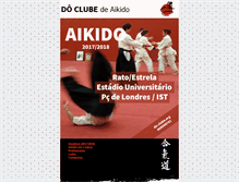 Tablet Screenshot of do-clube.org